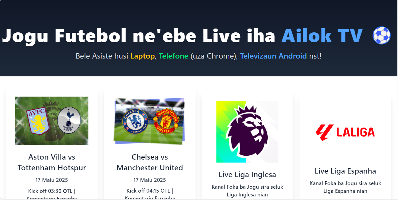 Ailok TV